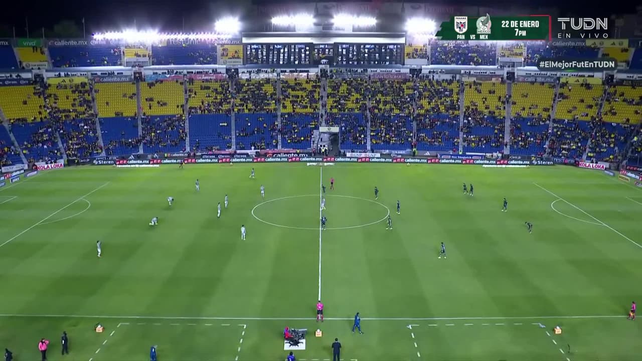 ¡Arranca la transmisión América vs Atlético de San Luis AQUÍ!