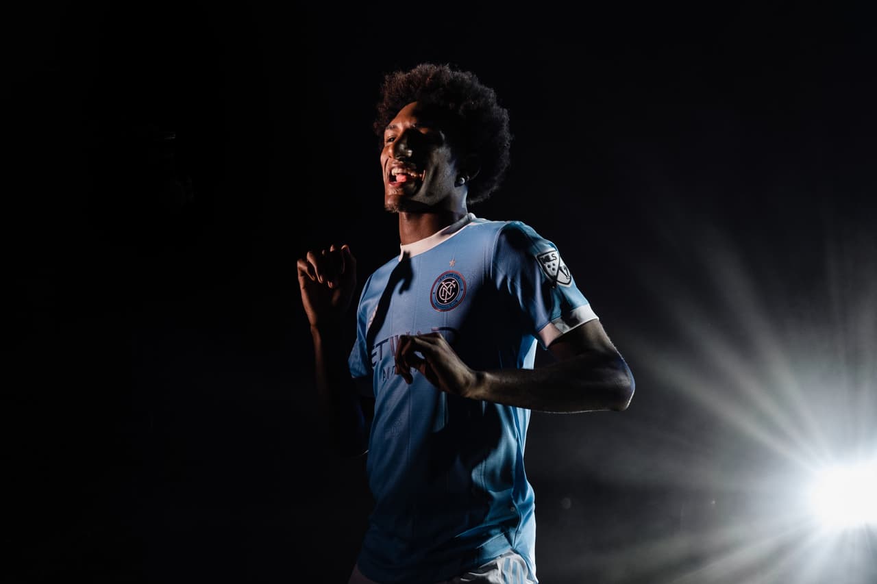 Talles Magno está llamado a ser una de las figuras del monarca de la MLS en el año que inicia.