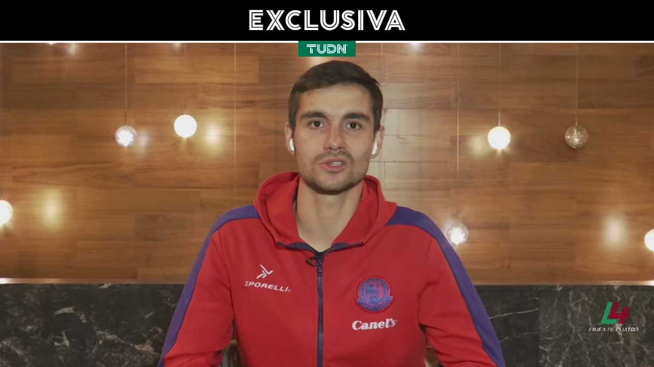 Unai Bilbao: ¿Quién tiene presión, el que quiere la 14 o la primera estrella?