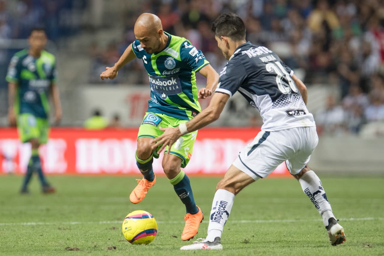 Eso fue todo para Monterrey. A partir de ese momento, Puebla se volcó al ataque y dominó un encuentro que los consolida como un contendiente en el torneo.