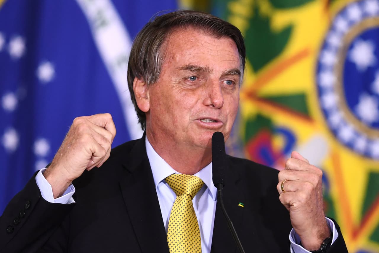 Presidente Bolsonaro pronostica que Brasil ganará 5-0 a Argentina