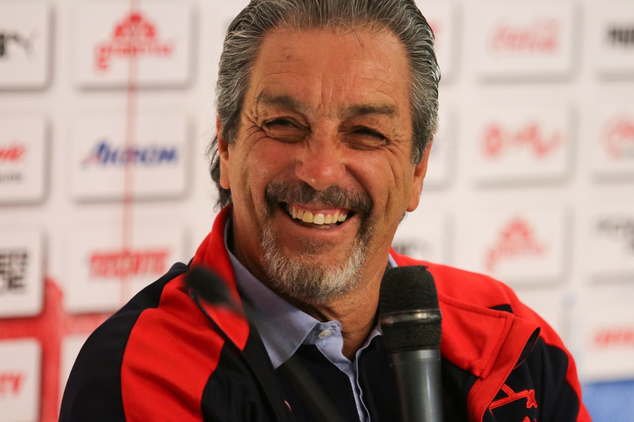 El sábado ante Monarcas Morelia en gira viene la primera gran prueba para Boy. Veremos si esa sonrisa perdura o se apaga.