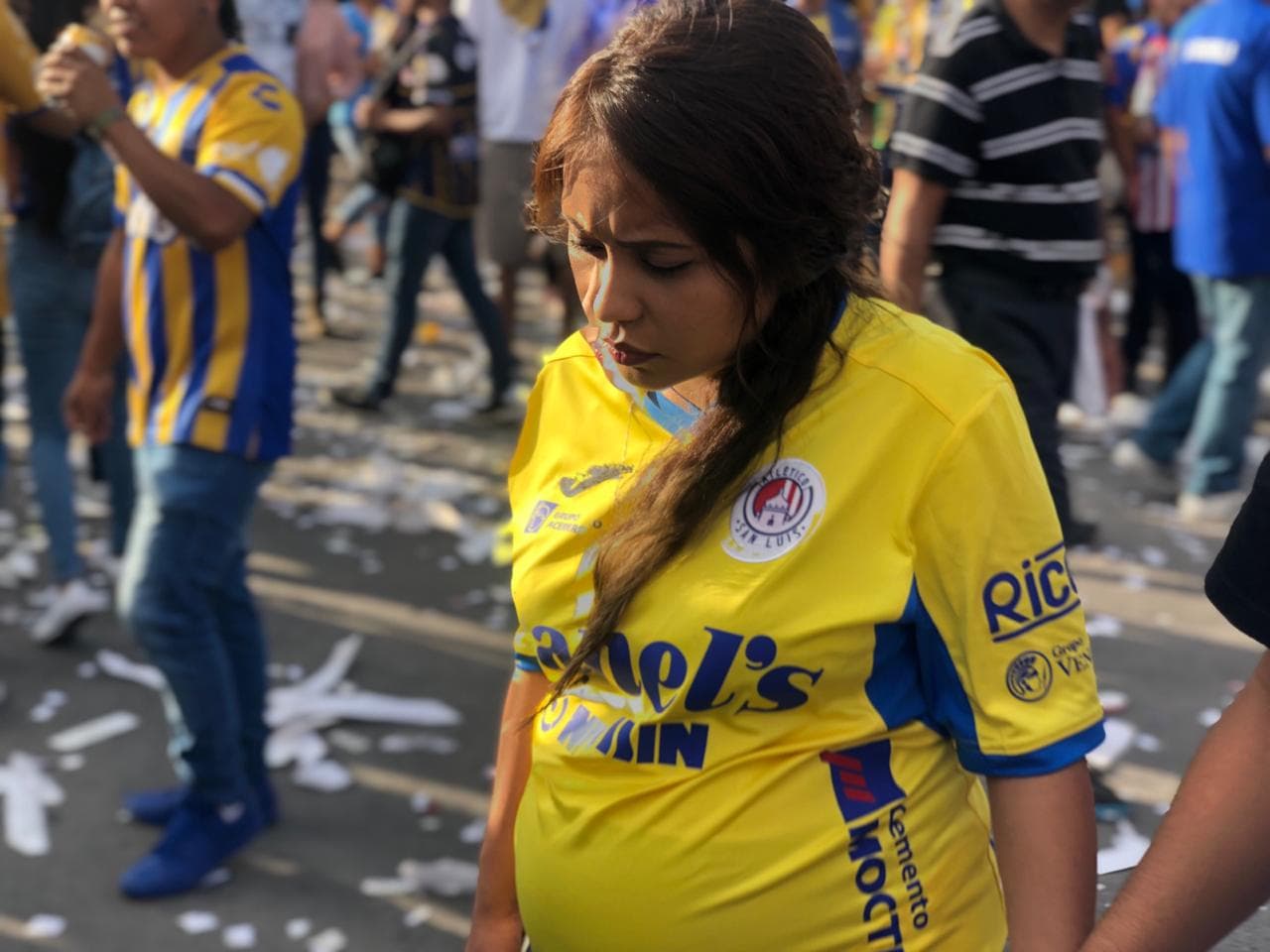 Los fanáticos del Atlético San Luis tienen lista la fiesta para el juego de vuelta en la Final del Clausura 2019 del Ascenso MX contra Dorados de Sinaloa.