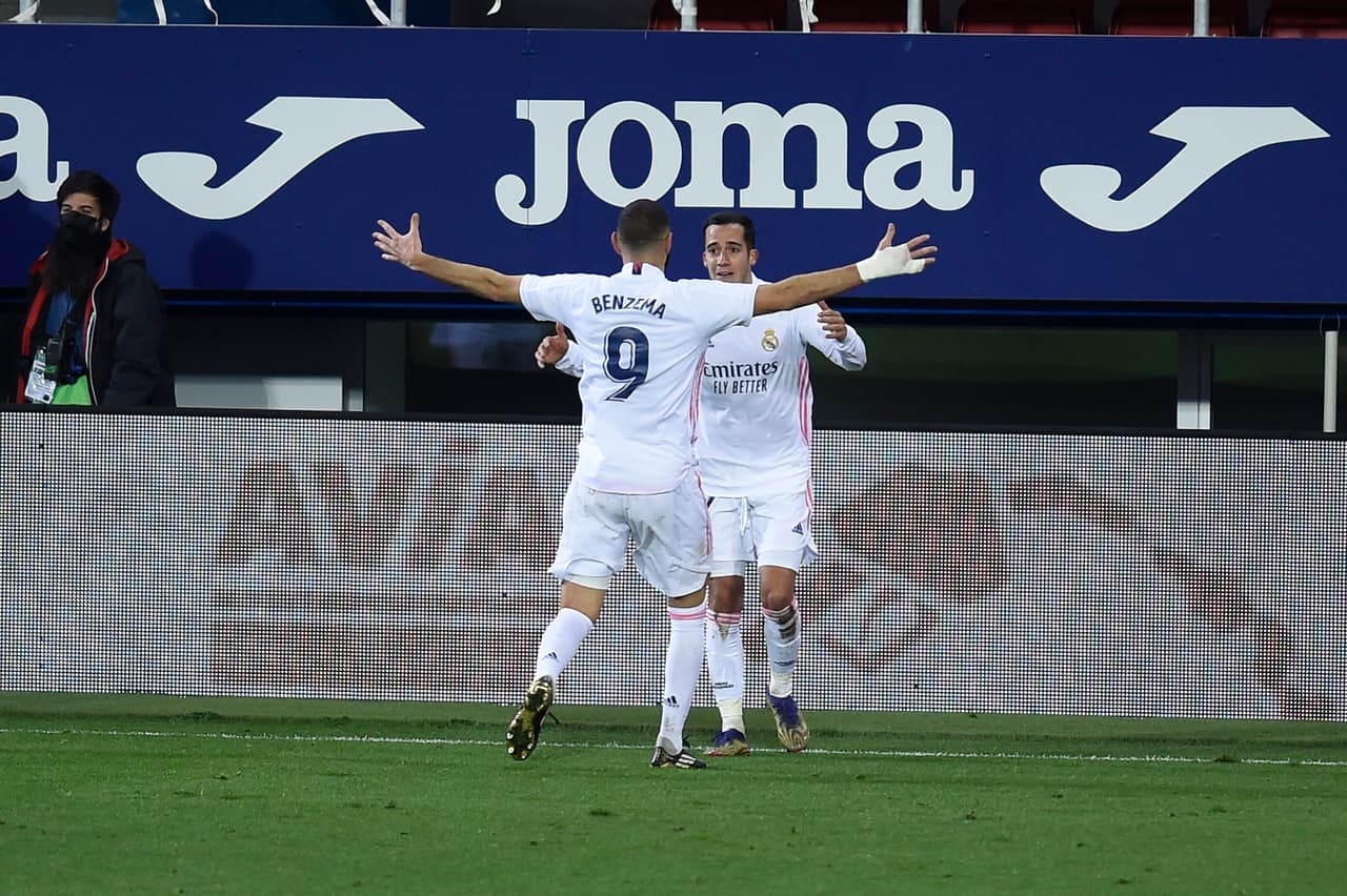 Real Madrid vence tranquilamente al Celta de Vigo 2-0. Con goles de Lucas Vazquez y Marco Asencio, los 'merengues' triunfaron sobre los 'célticos' durante la Jornada 17 de LaLiga.