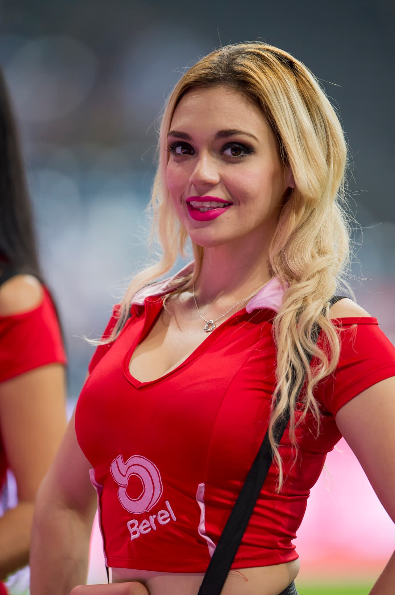 Como no podía ser de otra manera, la belleza en la final de la Copa MX se tomó el estadio BBVA Bancomer para engalanar la jornada.