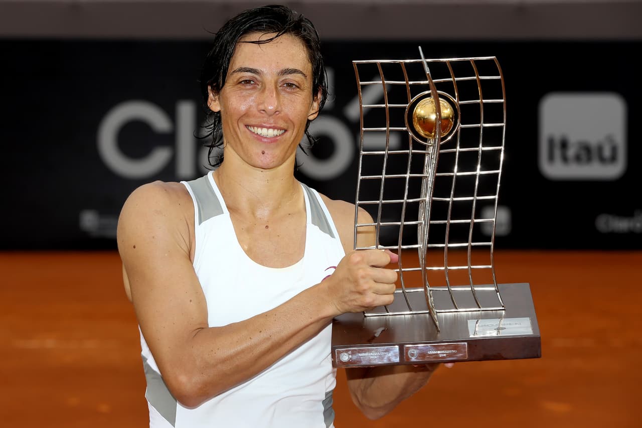 Este imagen pertenece a la final del Abierto de Rio de Janeiro 2016, el cual conquistó la nativa de Milano.