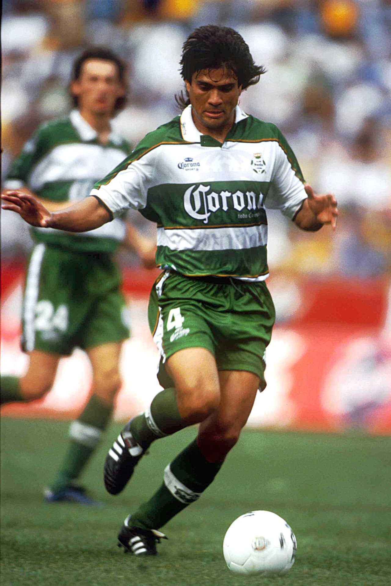 <b>Pedro Muñoz.</b> Junto a Francisco Gabriel de Anda formó un muro sólido. Dejó huella en la afición de La Comarca.