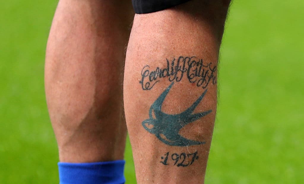 Aún así, Cardiff City es un equipo con una gran tradición y no permitiría que los visitantes se llevaran tan fácil el resultado.