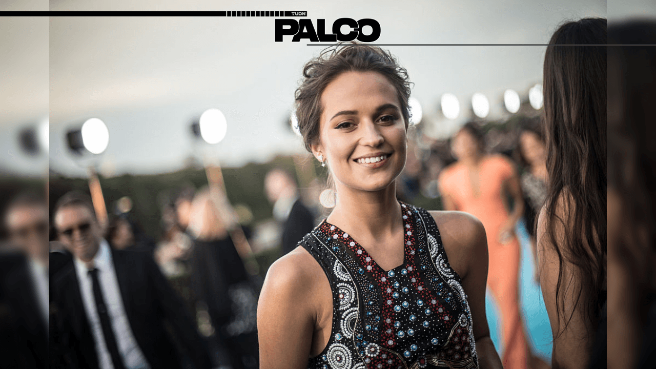 Alicia Vikander mantuvo en secreto a su primer hijo | La actriz, junto con su pareja Michael Fassbender, se convirtieron en padres en enero de este año y hasta ahora lo hicieron público.