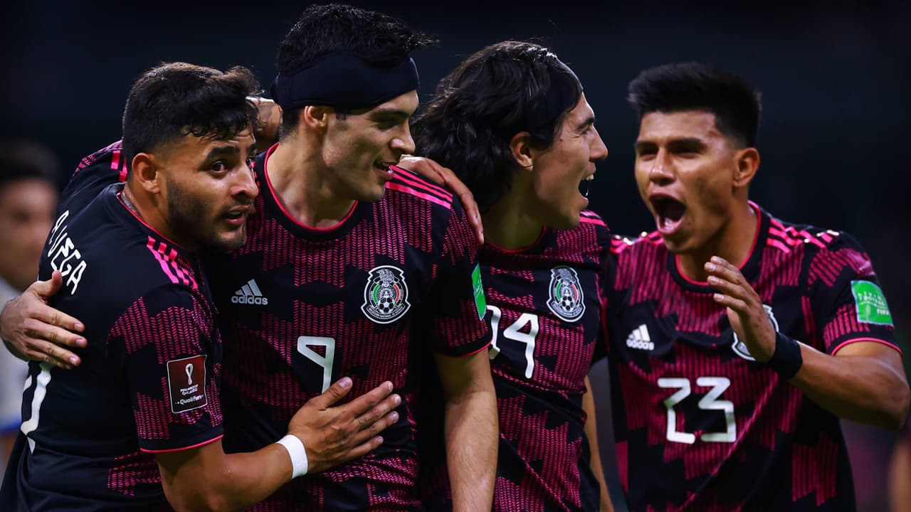 La Selección Mexicana al quinto partido, pronostican en Inglaterra