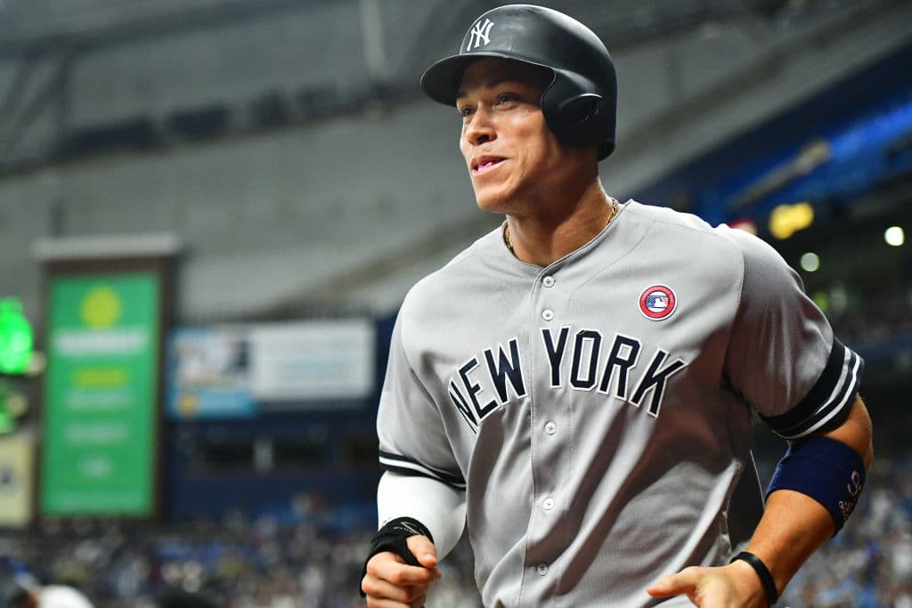 <b>2) New York Yankees</b>. Los del Bronx (55-29) han tenido una temporada extraordinaria y sobreponiéndose a una gran cantidad de lesiones. La exhibición ofensiva sobre Boston en Londres marca precisamente el tipo de campaña que han mostrado de forma consistente.