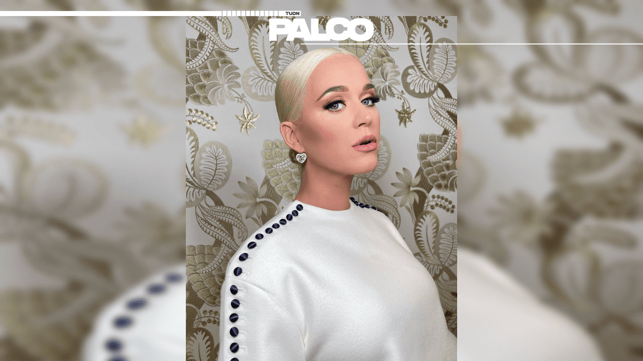 Katy Perry es la figura pop del momento | Sin duda, la cantante ha sabido reinventarse al paso de los años y, sin importar el escenario, siempre luce deslumbrante.