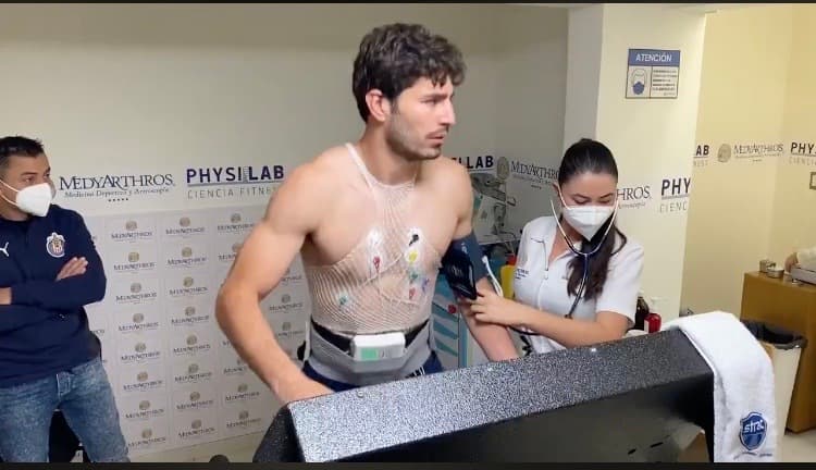 ¡Chivas está de vuelta! Con su primer refuerzo inicia pretemporada