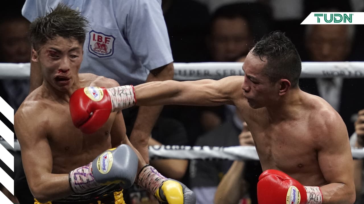 Naoya Inoue sufrió fracturas tras pelea con Nonito Donaire