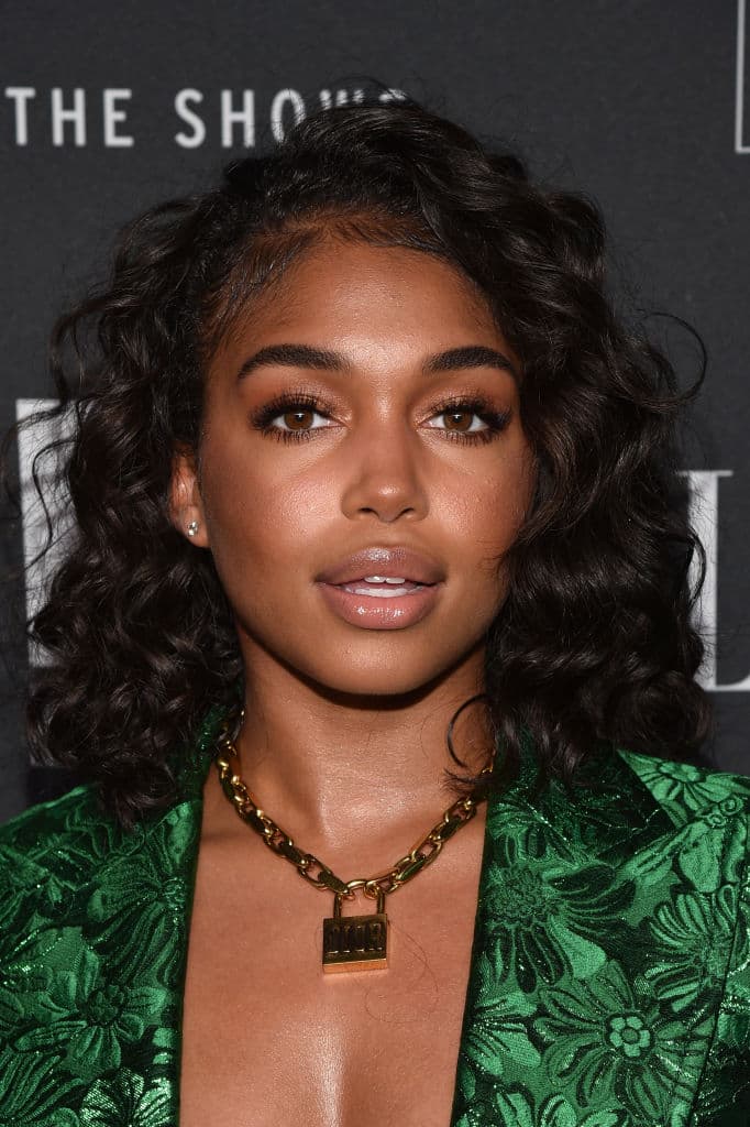 Sus padres siempre le dieron a elegir si quería seguir el camino del modelaje y reflectores.