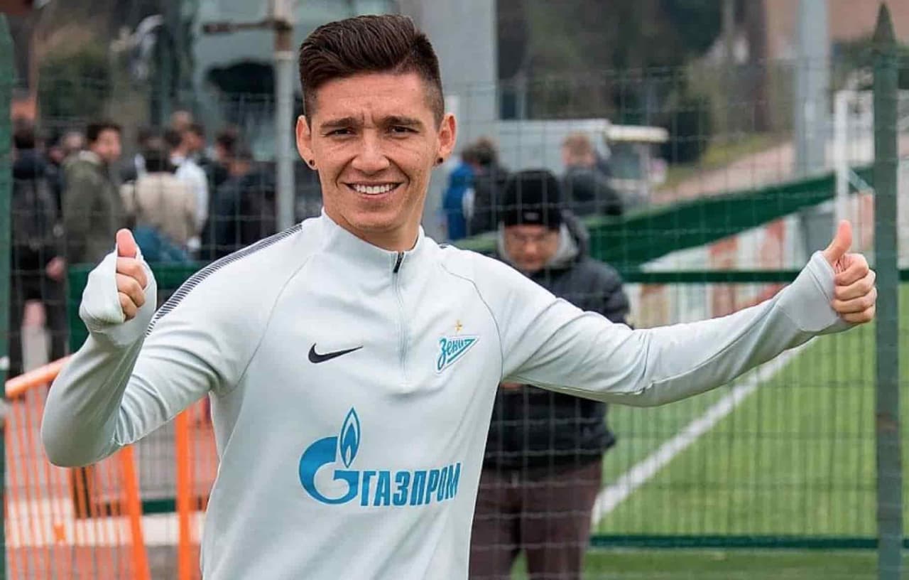Monterrey cierra el fichaje de Matías Kranevitter