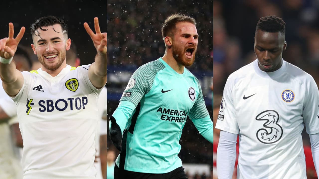 Chelsea y Liverpool reparten puntos y más de la Premier League | Brentford, Leeds United y Brighton and Hove Albion se llevan triunfos durante esta Jornada 21.