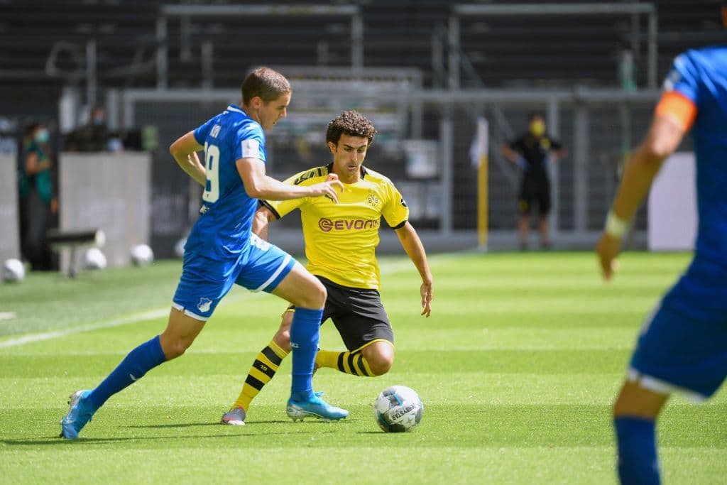 Hoffenheim, por su parte, buscaba un boleto para la ronda clasificatoria a la UEFA Europa League.