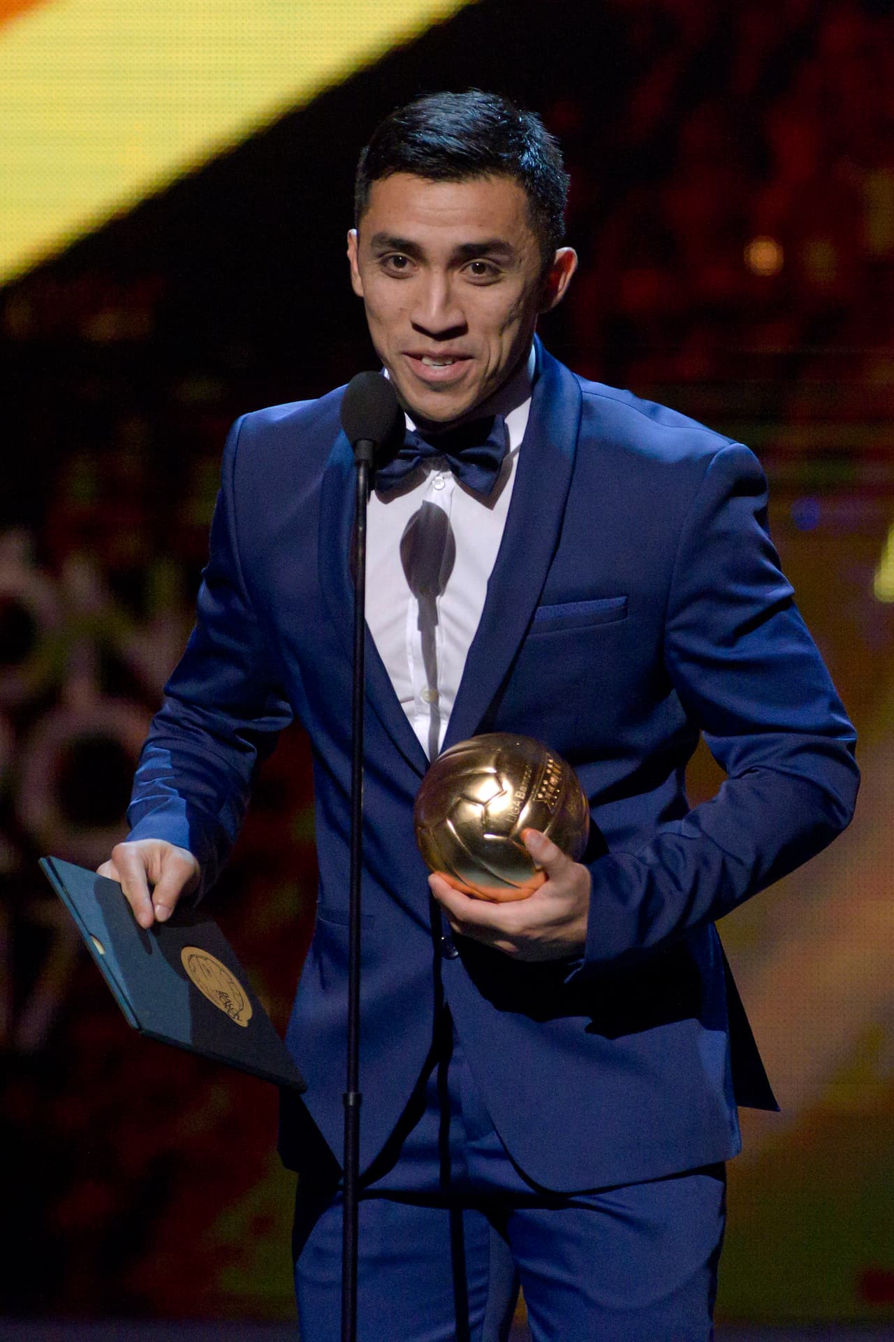 Edson Puch $9.5: El primer mediocampista de nuestra lista. El chileno ha demostrado que su talento es de talla mundial.