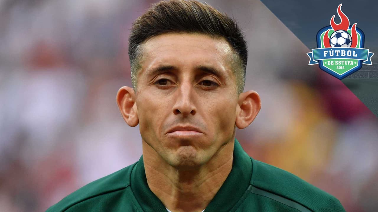 Betis podría quedarse con las ganas de contratar a Héctor Herrera, los 'gigantes de Europa' lo quieren
