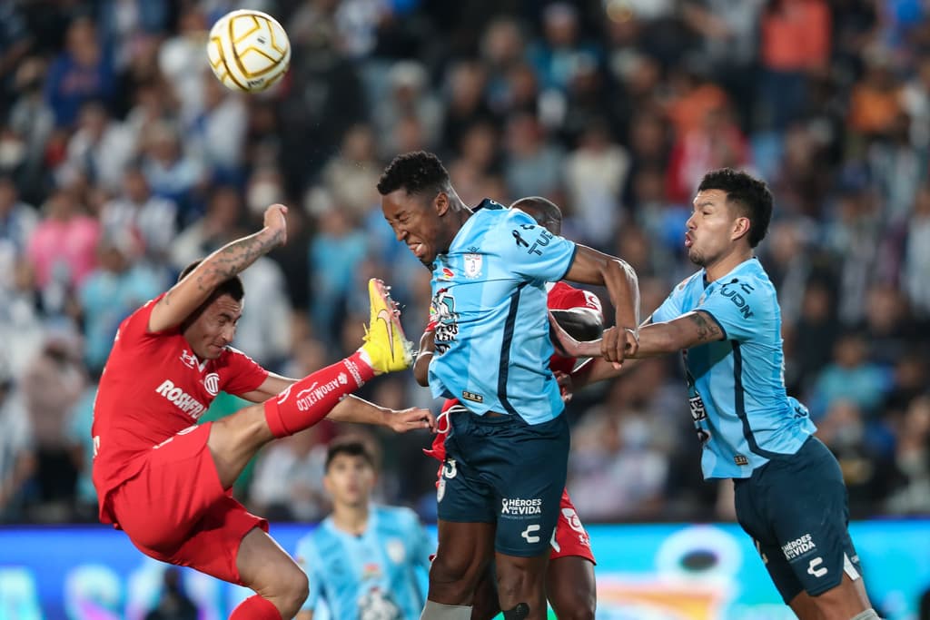 Pachuca campeón: golea en la Final de la Liga MX ante Toluca en el ...