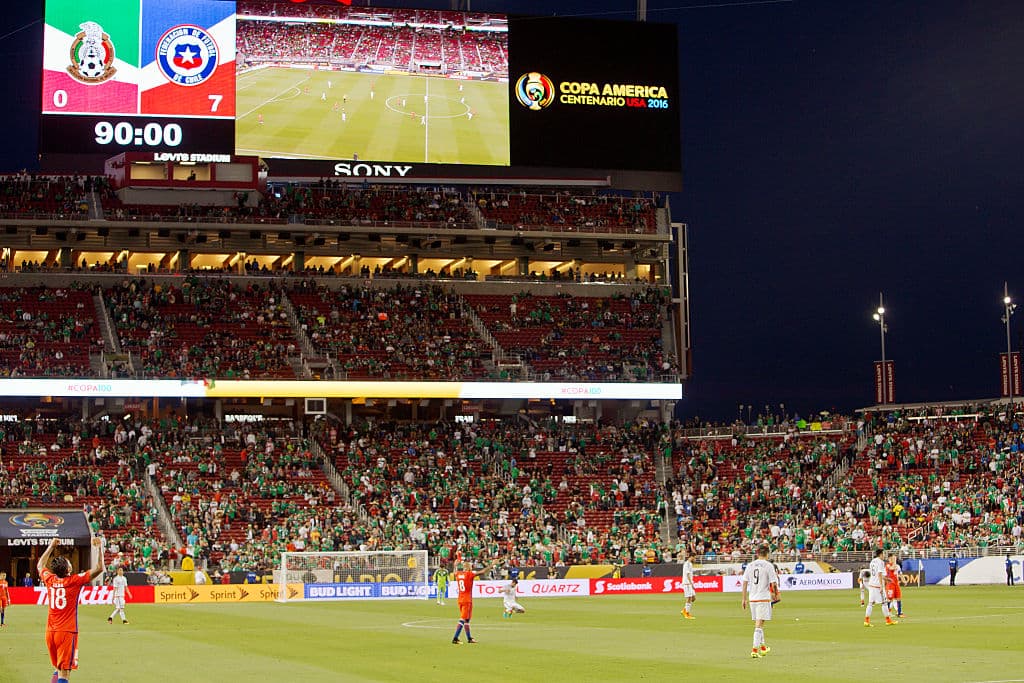 El 7-0 contra Chile fue uno de los momentos más terroríficos en la historia reciente del fútbol mexicano.
