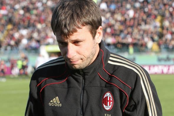 Pero también se esperaba el debut de Antonio Cassano como 'rossonero'.