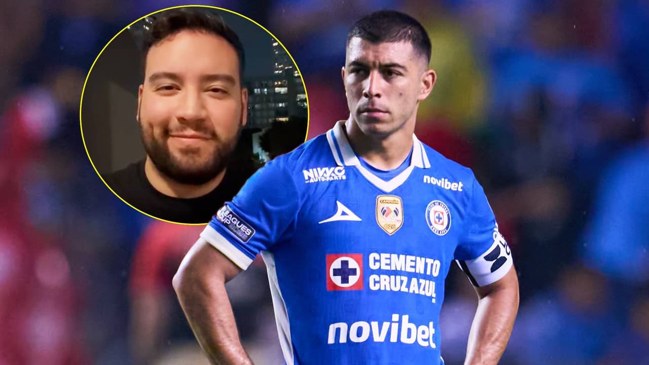 Mónaco lanza contraoferta por Erik Lira y Cruz Azul la rechaza