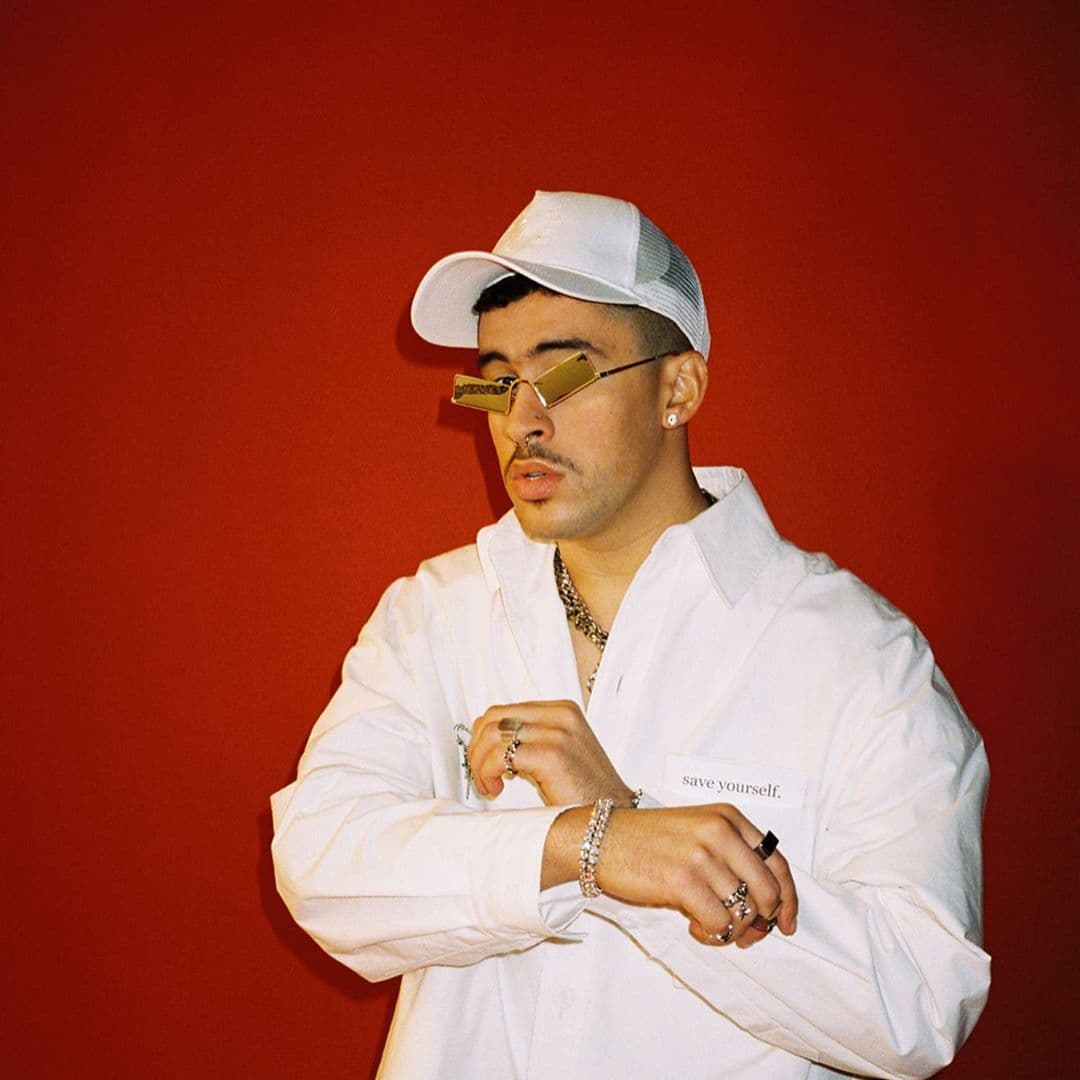 ‘Hot Latin Songs’ Artista del año masculino | Bad Bunny