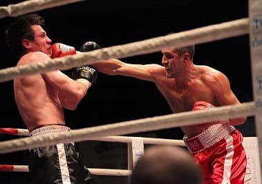 Roman Simakov murió en 2011 tras enfrentarse a su compatriota, Sergei Kovalev, a causa de una contusión cerebral.