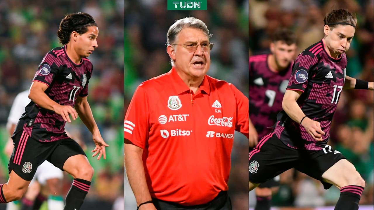 Tata pone a Flores sobre Lainez: "Marcelo es todo lo que espera un DT"