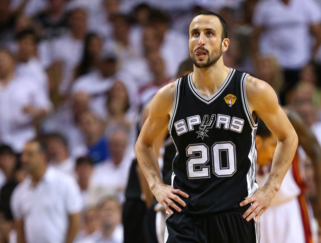 El legado de Manu Ginóbili, el mejor basquetbolista latino en la historia de la NBA