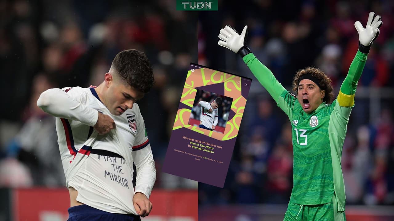 Estados Unidos vuelve a 'trolear' a México con festejo de Pulisic