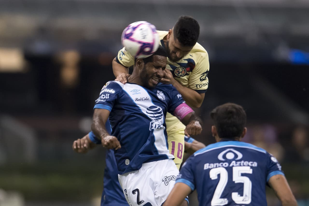 Con goles de Nicolás Castillo al 65 y Andrés Ibarguen al 82, América gana y llega a 25 puntos.