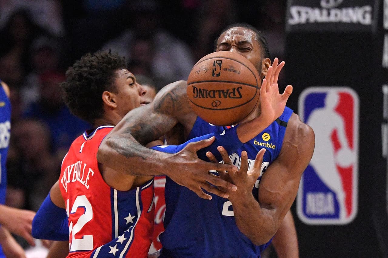 Los Angeles Clippers 136-130 Philadelphia 76ers