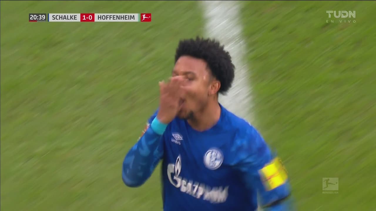 ¡Hay justicia! Schalke es mejor y McKennie lo demuestra en el marcador con el 1-0