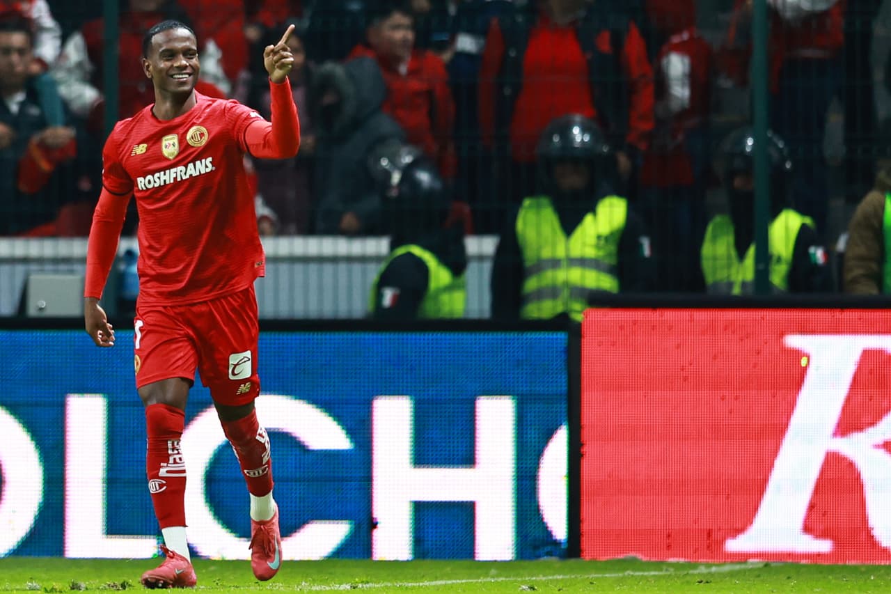 Toluca vs. Santos, Liga MX Clausura 2026: goles, marcador y resumen