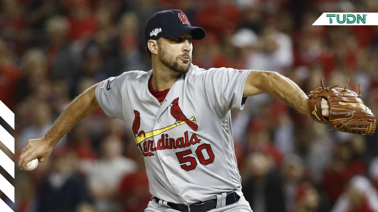 Cardinals retiene a Adam Wainwright para 2020