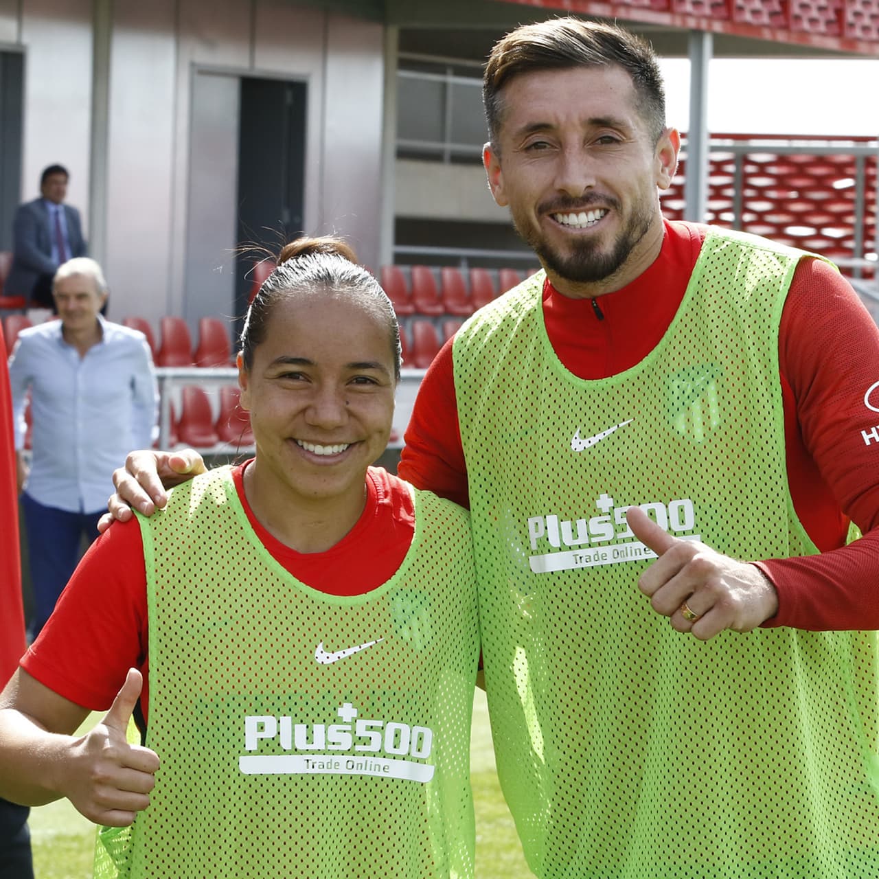 El complejo tiene una extensión de 70,000 metros cuadrados.