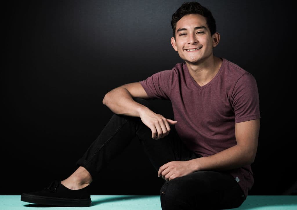 Kevin Berlín vende café para pelear por una plaza en París 2024