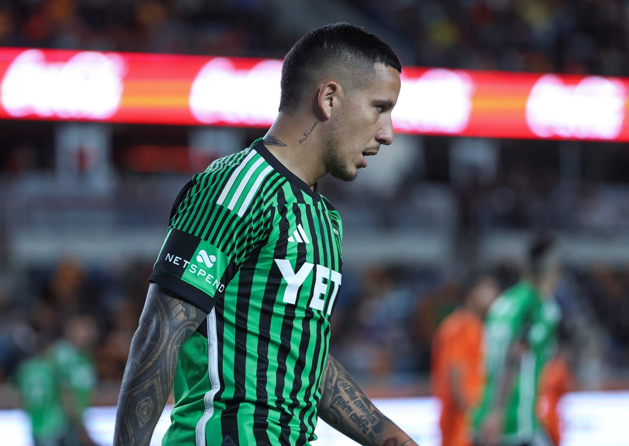 14. Sebastián Driussi (Austin FC)