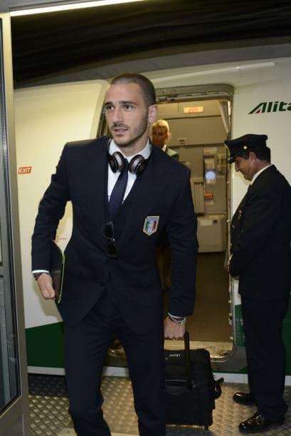 El jugador de la selección italiana provocará los suspiros de muchas chicas en este Mundial Mira aquí todo sobre el Mundial