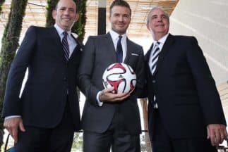 Los planes de Beckham y su equipo en Miami siguen encontrando tropiezos.