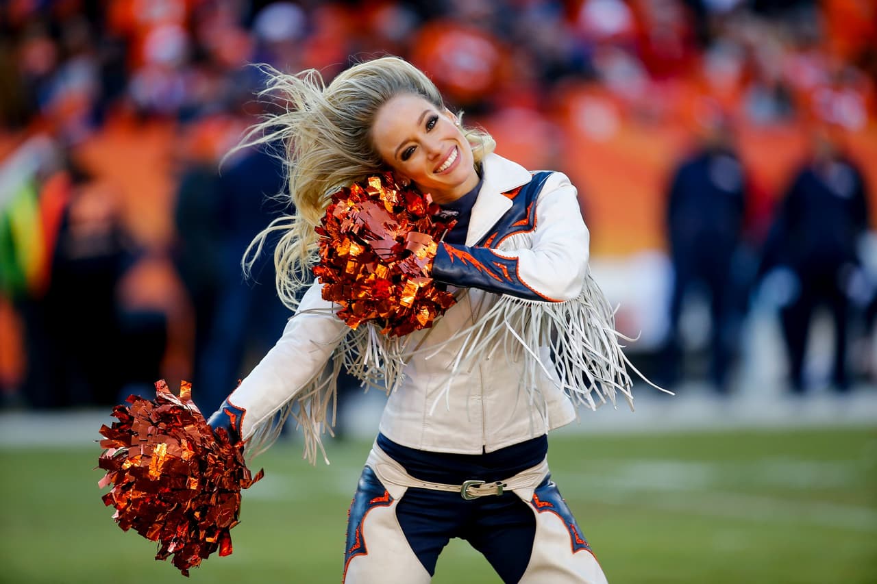 ¡Ellas dieron lo mejor de sí! No te pierdas las bellezas de la Ronda Divisional NFL.