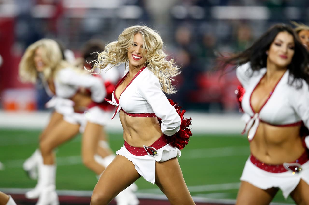 ¡Ellas dieron lo mejor de sí! No te pierdas las bellezas de la Ronda Divisional NFL.