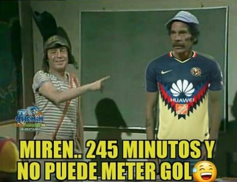 Memes semifinales Apertura 2017