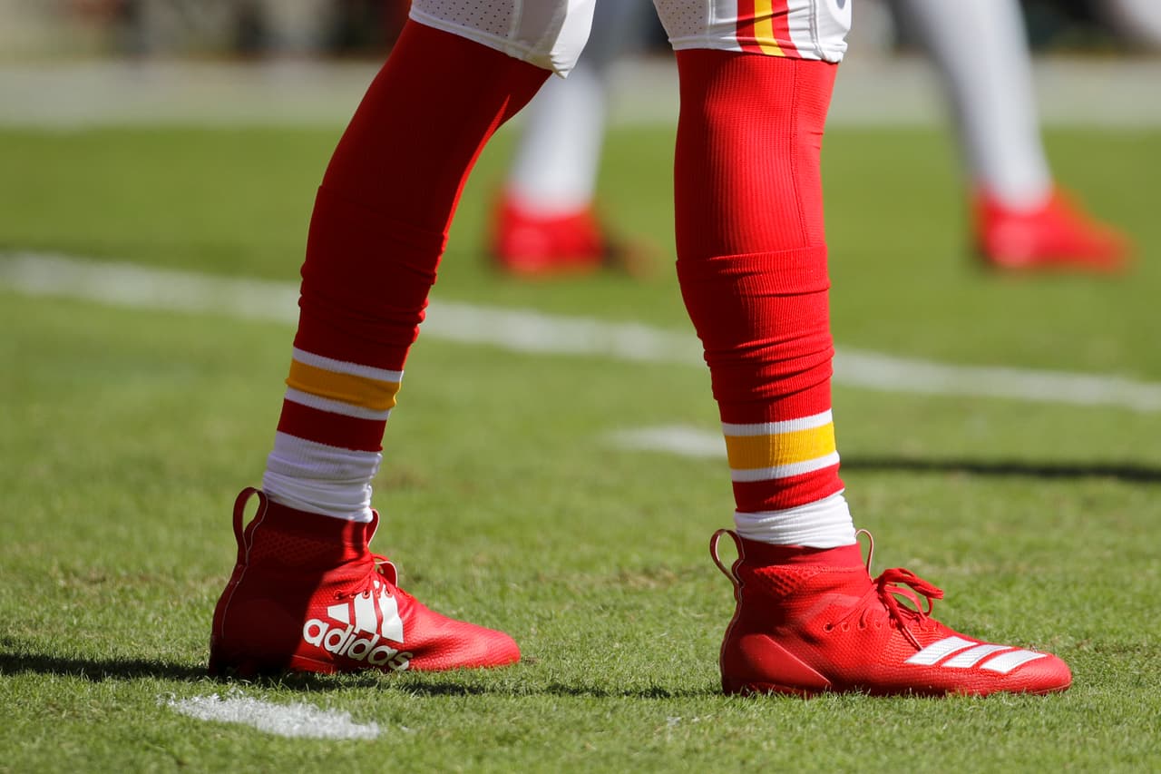 Mahomes apareció en la portada del Madden 20, por lo que su lesión es tema preocupante.