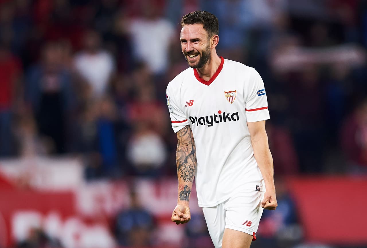 Las anotaciones del Sevilla las consiguieron Wissam Ben Yedder, Miguel Layún y Sergio Ramos –en contra–. Mientras que para el Madrid lo hicieron Borja Mayoral y Ramos.