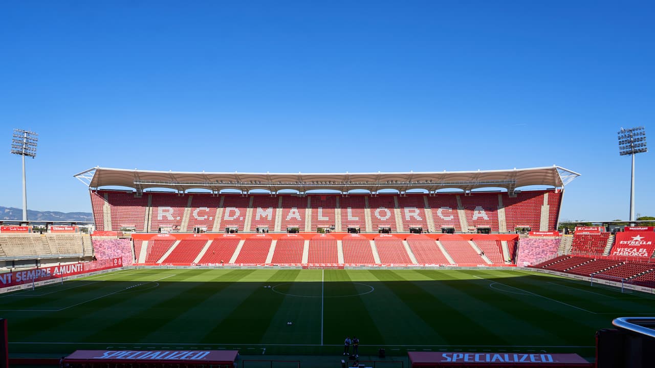 Sevilla derrotó 0-1 al Mallorca de Javier Aguirre con gol de Nemanja Gudelj en la Jornada 9 de LaLiga.