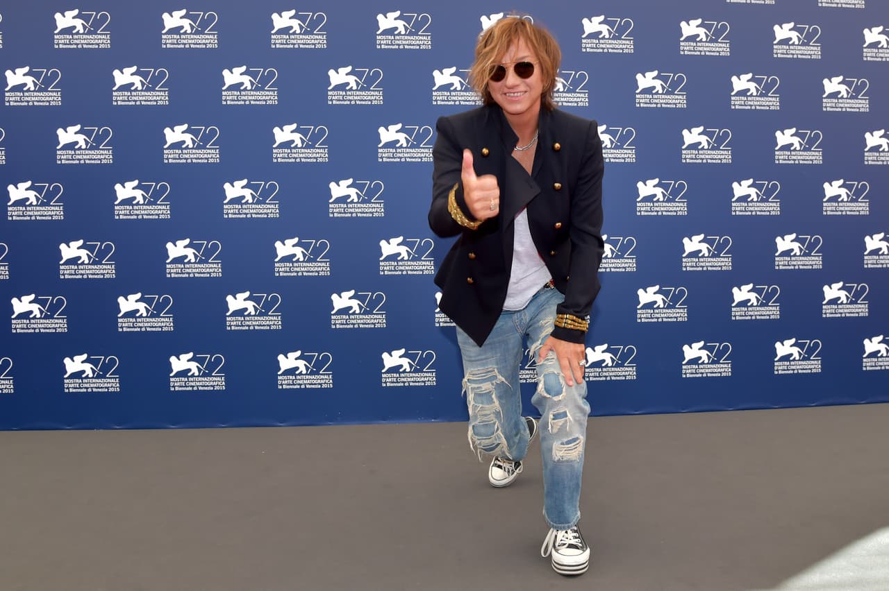 Gianna Nannini: la rockera italiana hizo parte del dúo que cantó ‘Un’estate italiana’ para el Mundial de Italia 1990.